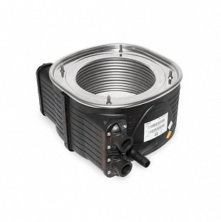 Теплообменник Vaillant (0020135129)