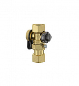 Устройство соединительное резьбовое FlexControl 1 (с накидной гайкой) (22390)