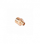 Ниппель топливного шланга 1/2"*1/4" (Turbo-13~30, Turbo Hi Fin -13~30) (S514100005)