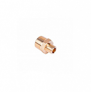 Ниппель топливного шланга 1/2"*1/4" (Turbo-13~30, Turbo Hi Fin -13~30) (S514100005)