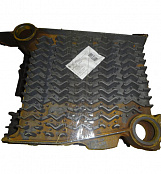 Секция средняя котла G234-G334 (87185722230)