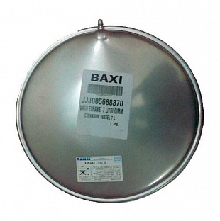 Расширительный бак Baxi 7 L (5668370)