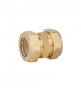 Муфта обжимная прямая 25 х 25 (G1250.2525)