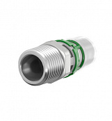 Муфта с наружной конической резьбой 20x2 - 3/4 (7243GW2034)
