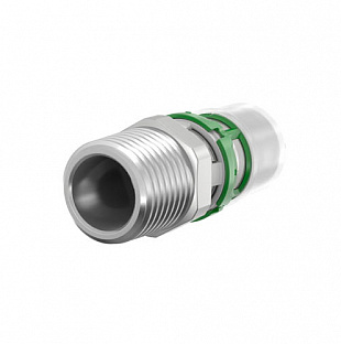 Муфта с наружной конической резьбой 20x2 - 3/4 (7243GW2034)