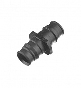 Uponor Q&E соединитель PPSU 25x25 (упаковка 50 шт) (1008671)