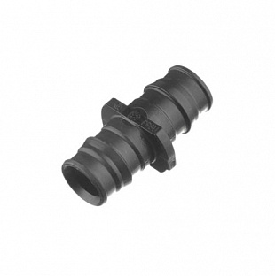Uponor Q&E соединитель PPSU 25x25 (упаковка 50 шт) (1008671)