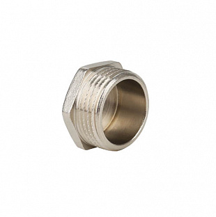 Заглушка НР никелированная 1/2" (G2217.04)