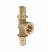 Тройник RAUTITAN МX/RX с внутр. резьбой на боковом проходе 32-Rp 3/4-32 (14562971001)