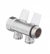 Распределительный коллектор с плавной регулировкой G 1 - 2 G 3/4 (11316441001)