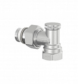 Вентиль тип IG/N угловой, 1/2"x1/2" (M1230041)