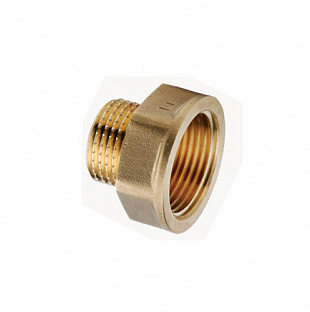 Переходник ВР-НР латунный 1 1/2" x 1 1/4" (G1203.0807)