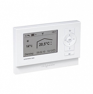 Блок управления Vitotrol 200-A (Z008341)