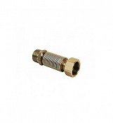 Соединение с изменяемой длиной Inoflexi DN20, 70 mm, 3/4" IG х 3/4"AG (M46009)