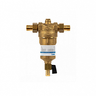 Фильтр механической очистки горячей воды BWT Protector mini H/R 1" (810541)