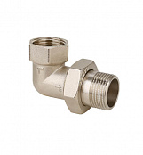 Американка угловая ВР-НР никелированная 3/4" (G2224.05)