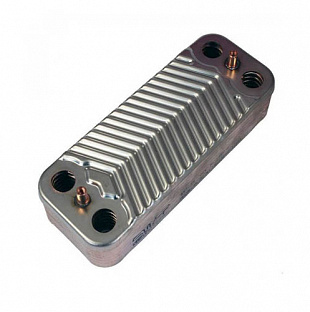 Вторичный теплообменник (ТУВ Е4Н.14) Protherm (0020043598)