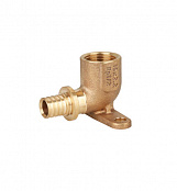 Угольник настенный с внутренней резьбой 20-Rp 1/2" (G2312.2004)