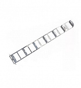 Рассекатель дымовых газов (20007419A)