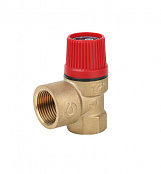 Клапан предохранительный ВР-ВР 1/2" x 3/4" x 1.5 бара (G1455.1)