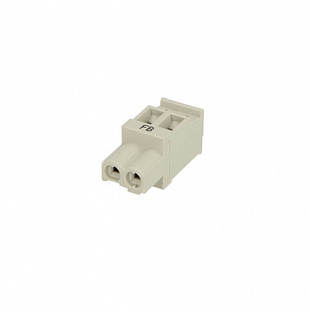 Клемма подключения для датчика AS1.6 и AS1 (39300502)