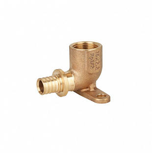 Угольник настенный с внутренней резьбой 20-Rp 3/4" (G2312.2005)
