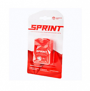 Уплотнительная нить SPRINT 50 метров бокс, блистер (61011)