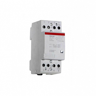 Контактор Eb.ISCH 24A (AC-1) (0020025215)
