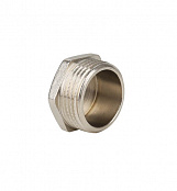 Заглушка НР никелированная 1" (G2217.06)