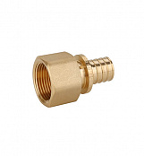Переходник с внутренней резьбой латунный 20-Rp 1/2" (G1308.2004)