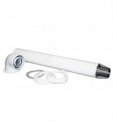 Горизонтальный комплект DN60/100 L=810 (7747380027)