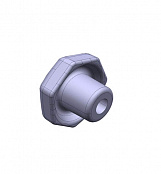 Ручка M12 D63, H:42 черная (3490279)