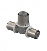 Uponor S-Press тройник композиционный редукционный PPSU 40-32-40 (упаковка 5 шт) (1046396)