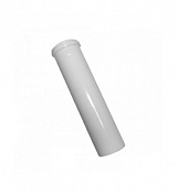Труба коаксиал 100/60 L=1,5 (7736995067)