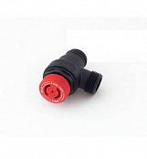 Клапан сбросной предохранительный 3 бара Deluxe, Deluxe Coaxial, Deluxe Plus, Deluxe Plus Coaxial, Smart Tok Coaxial, Prime Coaxial, NCN, Deluxe S/C/E (30002251A)