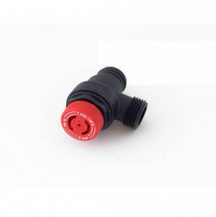 Клапан сбросной предохранительный 3 бара Deluxe, Deluxe Coaxial, Deluxe Plus, Deluxe Plus Coaxial, Smart Tok Coaxial, Prime Coaxial, NCN, Deluxe S/C/E (30002251A)
