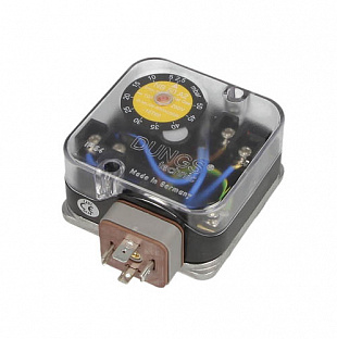 Реле давления газа GW 50A2 для горелки G 300 S (DTX 97951044)