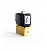 Клапан электромагнитный R1/4" SV 04 R3 DIN (36-10-11583)