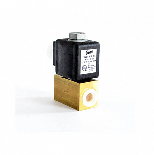 Клапан электромагнитный R1/4" SV 04 R3 DIN (36-10-11583)