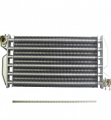 Основной теплообменник с клипсами LUNA-3 COMFORT AIR 250Fi Baxi (620860)