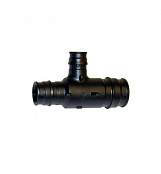 Uponor Q&E тройник редукционный PPSU 32x20x25 (упаковка 15 шт) (1001422)