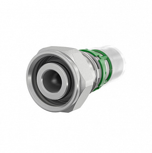 Муфта с накидной гайкой 3/4" Евроконус 20x2 - 3/4E (7359GEW2034)