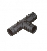 Uponor Q&E тройник равнопроходной PPSU 20x20x20 (упаковка 35 шт) (1008685)