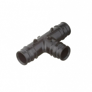 Uponor Q&E тройник равнопроходной PPSU 20x20x20 (упаковка 35 шт) (1008685)