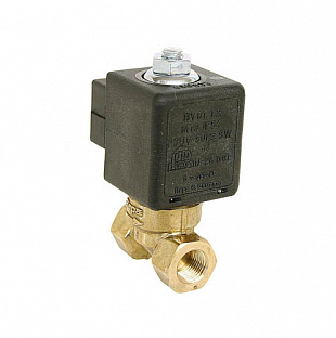 Клапан электромагнитный BV01 R1/8" (37-90-10885)