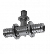 Тройник RAUTITAN РХ с уменьшенным боковым проходом 32-20-32 (11600651001)