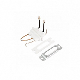 Электроды розжига и ионизации в сборе Deluxe, Deluxe Coaxial, Deluxe Plus, Deluxe Plus Coaxial (30003880D)