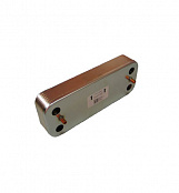Теплообменник 12 пластин (turboFIT) Vaillant (0020123543)