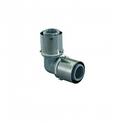 Uponor S-Press угольник композиционный PPSU 25-25 (упаковка 5 шт) (1022716)
