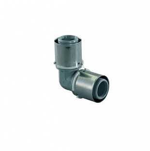 Uponor S-Press угольник композиционный PPSU 25-25 (упаковка 5 шт) (1022716)